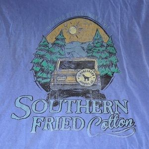 Southern Fried Cotton T-shirt